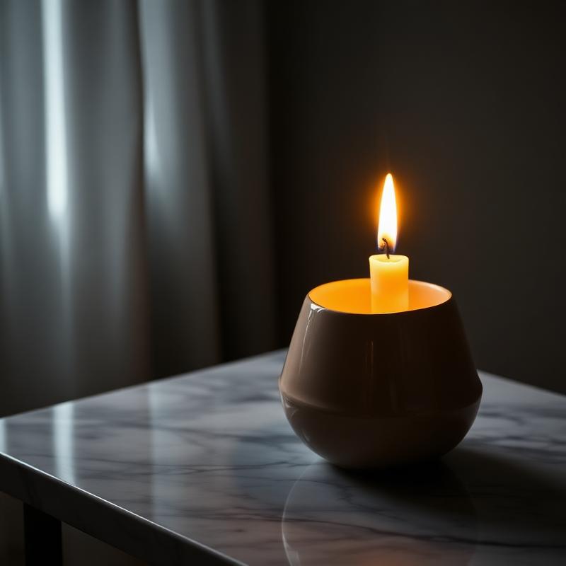 Ceramic Candle Warmer