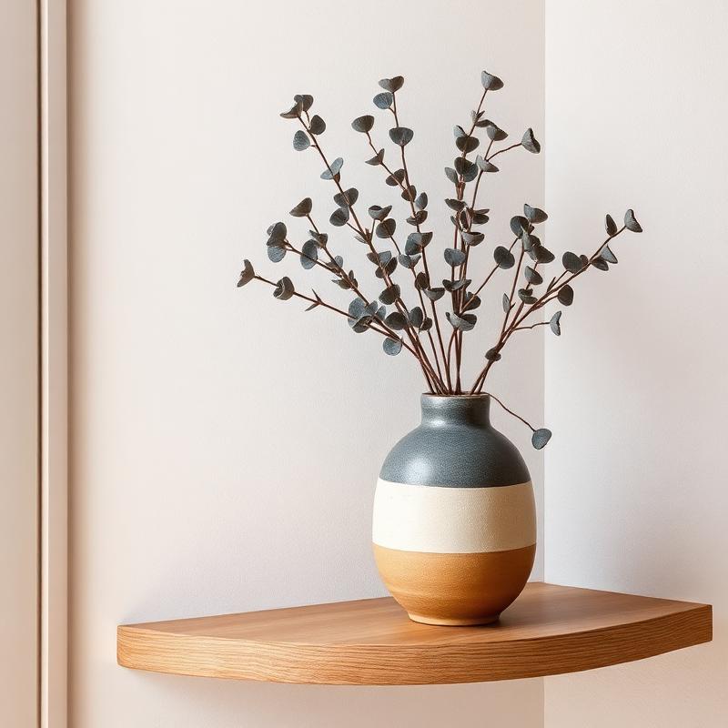 Stoneware Vase