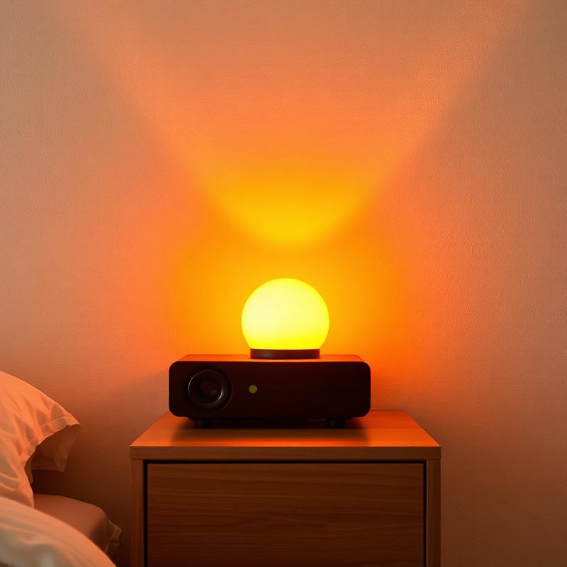 Sunset Projector Lamp